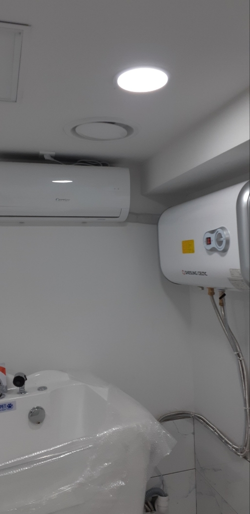 부산@양산@김해*전기온수기설치(신품중고)에어컨이전설치.--9