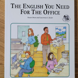 English You Need For The Offic