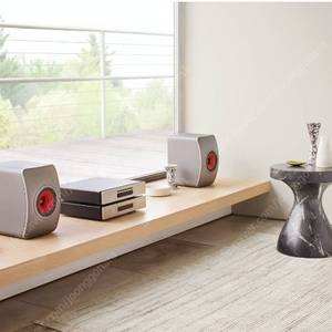 KEF LS50 wireless