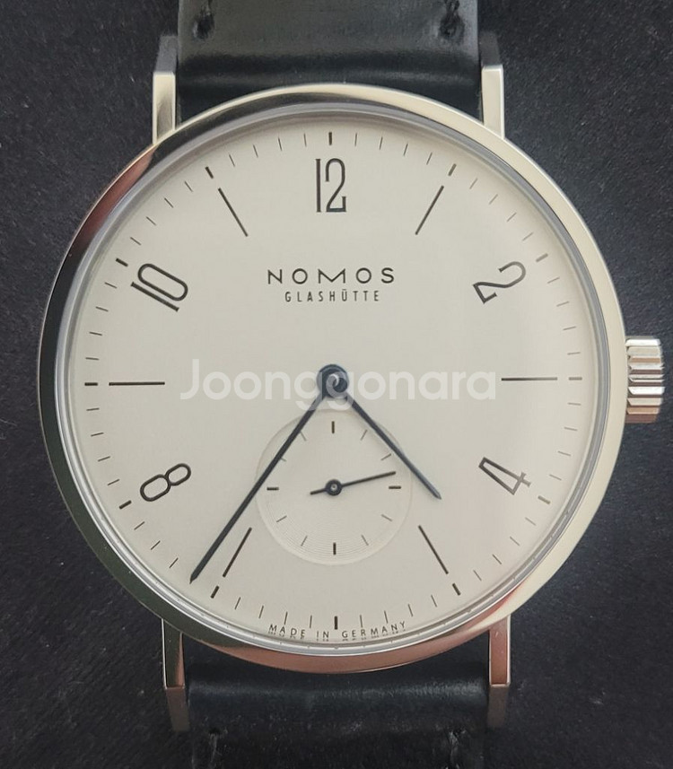 노모스 601 Tangomat(탕고마트38.3)--0