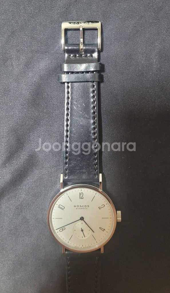 노모스 601 Tangomat(탕고마트38.3)--6