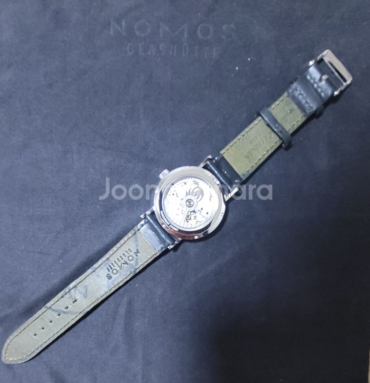 노모스 601 Tangomat(탕고마트38.3)--8