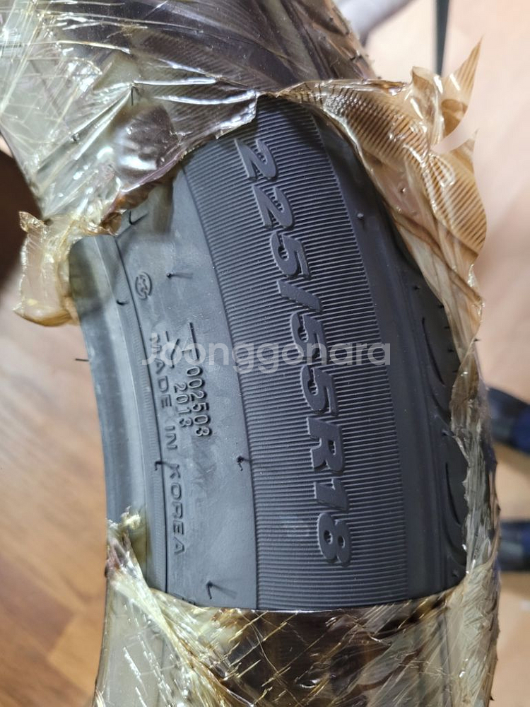 넥센타이어 NPRIZE Rh7 225 55R 18--2