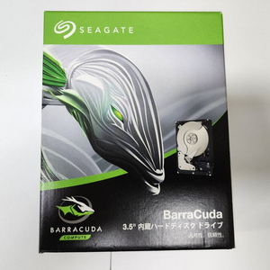 씨게이트 바라쿠다 8TB 3.5 인치