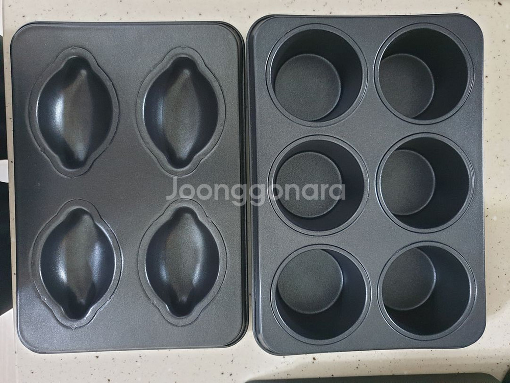 베이킹틀, 베이킹트레이, 마들렌틀 총 22개--3