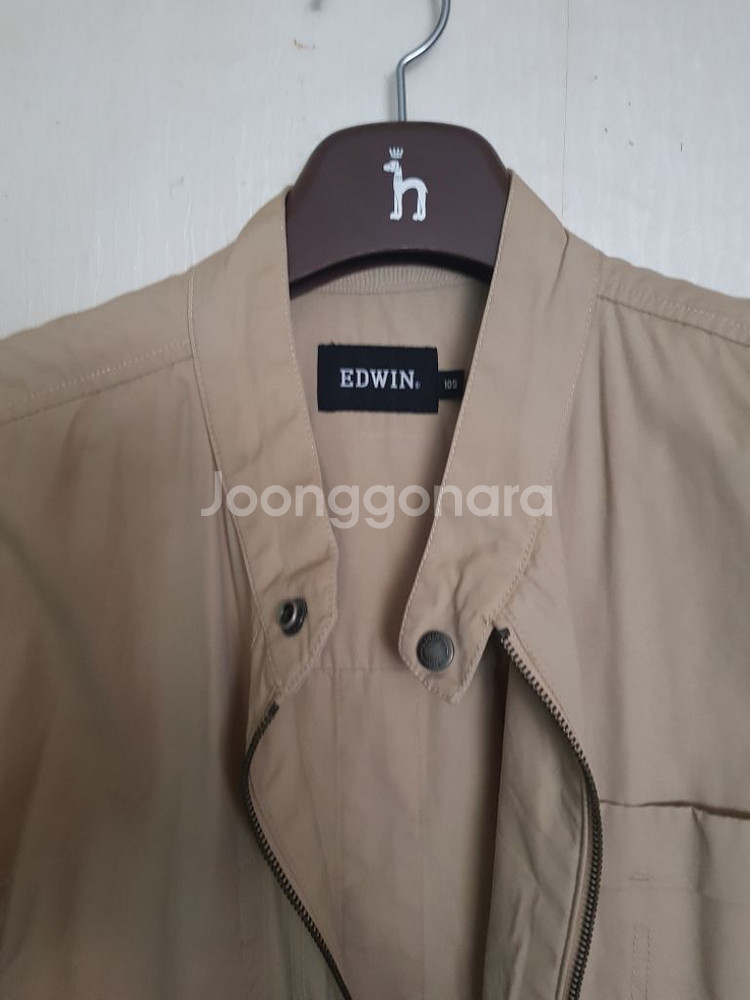 EDWIN 순면자켓105--1