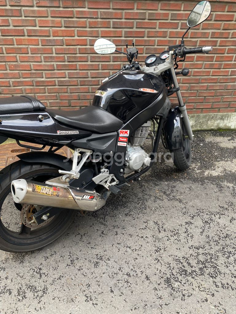 로드윈 125cc 16년식--0