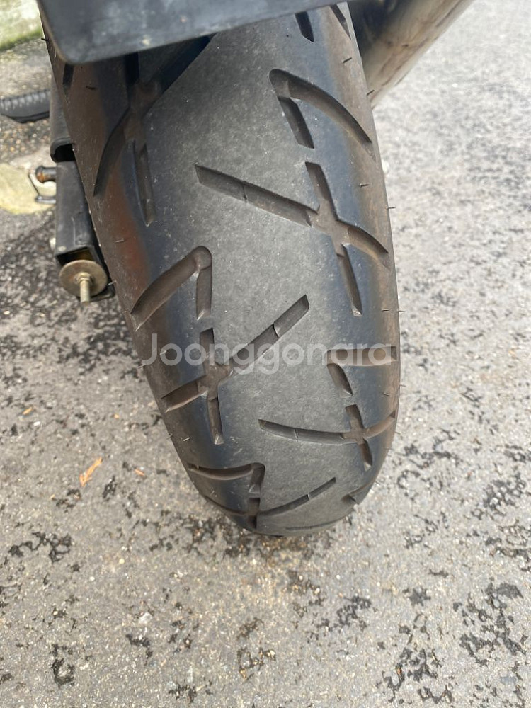 로드윈 125cc 16년식--2