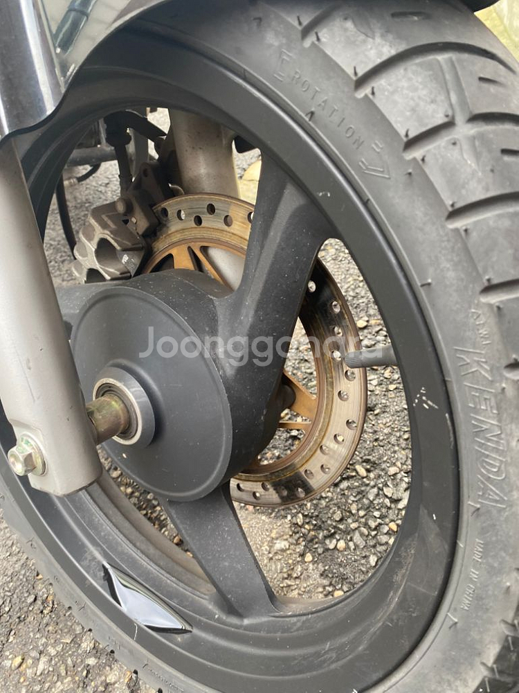 로드윈 125cc 16년식--1