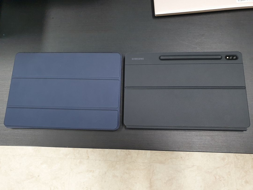 삼성전자 갤럭시탭S7 플러스 12.4 Wi-Fi 256--1