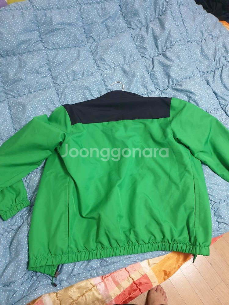 뉴발란스 셀틱 자켓 1.5만 사이즈100--3