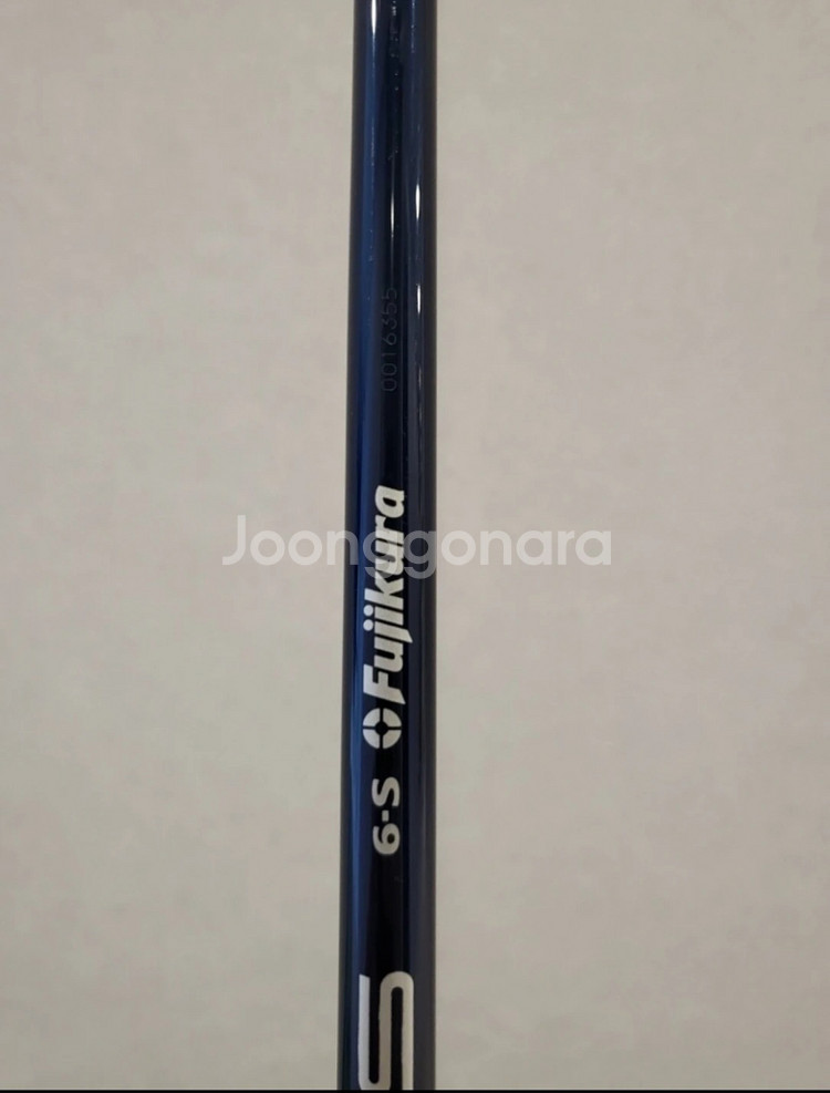 벤투스 블루 6S 샤프트 팝니다. 핑슬리브--1