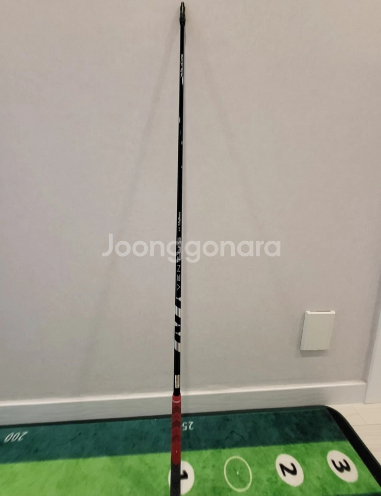 벤투스 블루 6S 샤프트 팝니다. 핑슬리브--3