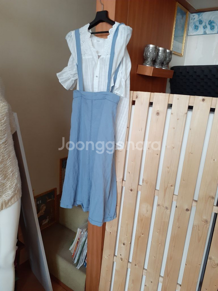 참한 촉감 좋은 블라우스--0