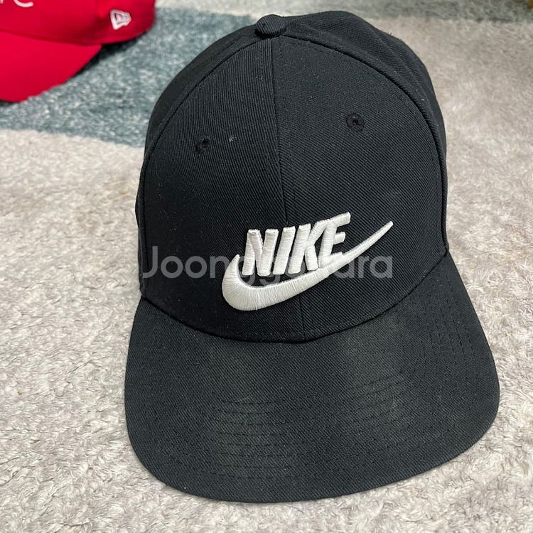 나이키 스냅백--0