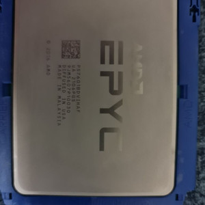 [판매완료] AMD CPU epyc 7601