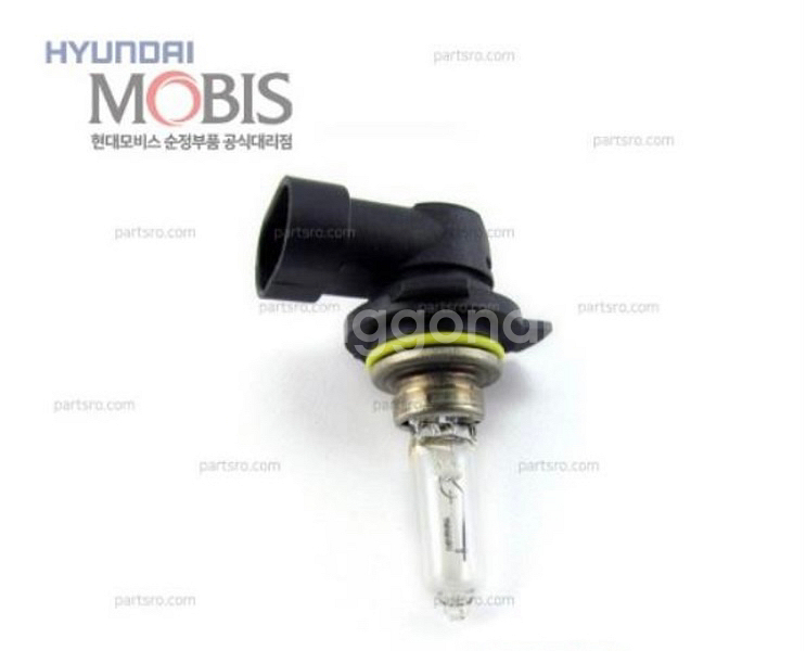 투싼 ix/투싼 수소차 전조등 전구--0