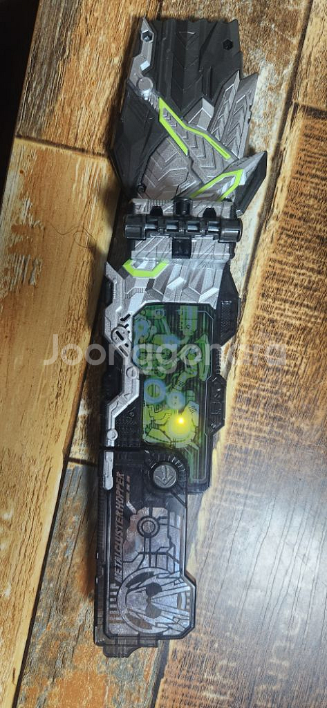 제로원드라이버+메탈클러스터 호퍼키 판매합니다(라이징X)--3