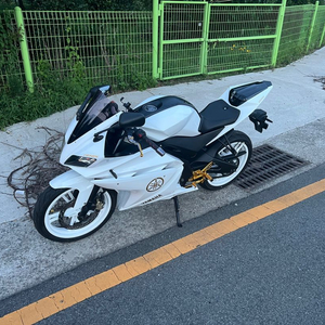 야마하 yzf r125 바이크 오토바이 판매합니다