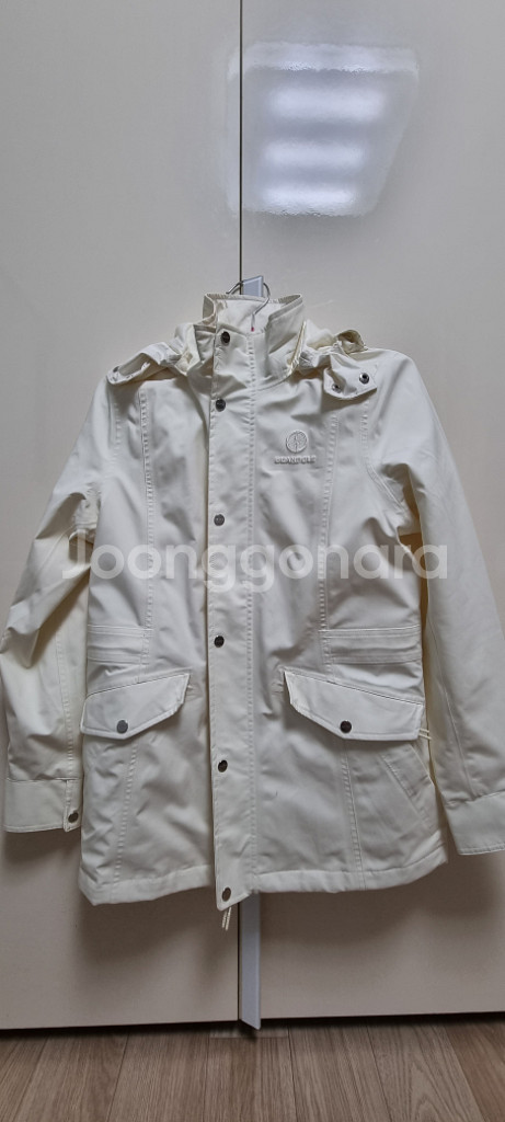 빈폴아웃도어 여성 고어텍스 바람막이--0