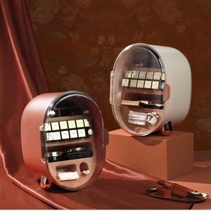 화장풍정리대 색조보관함