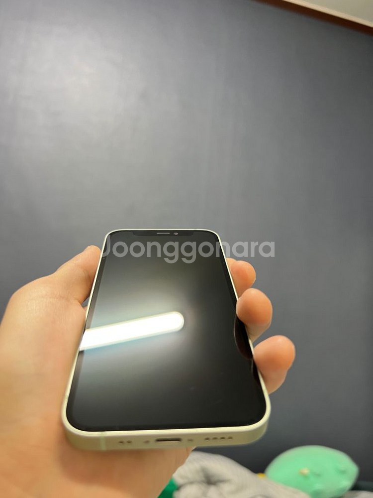 아이폰 12미니 64gb 쌈무그린--6