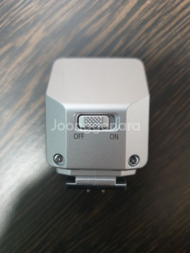 루믹스 LX100 외장 플래시--2
