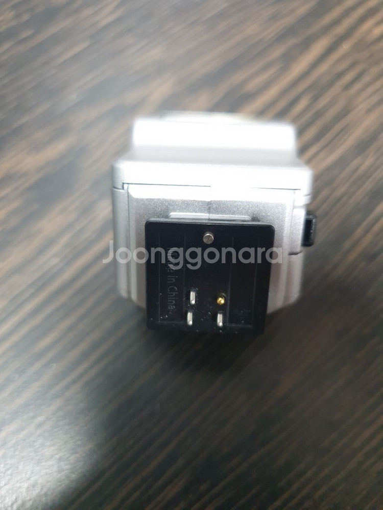루믹스 LX100 외장 플래시--4