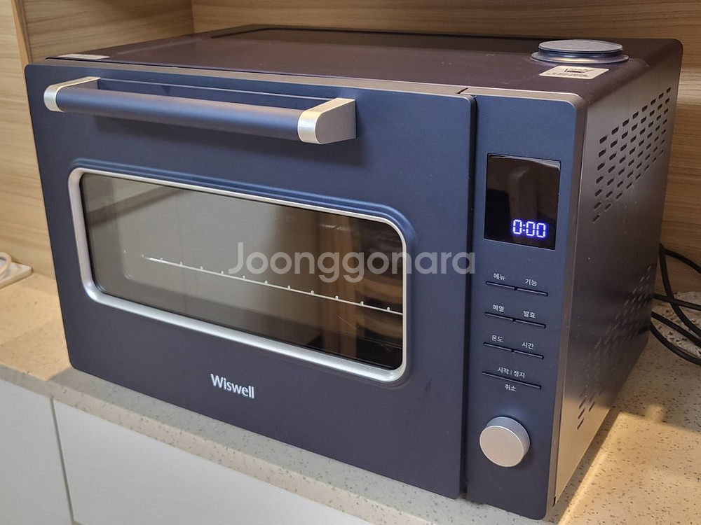 위즈웰 인헨스오븐 WOP100--0