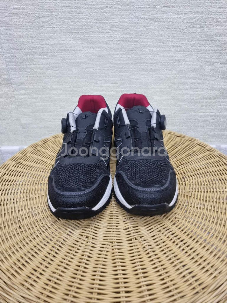 아웃도어프로덕트 남성 등산화 사이즈270 X2-89--2