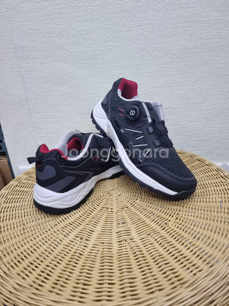 아웃도어프로덕트 남성 등산화 사이즈270 X2-89--1