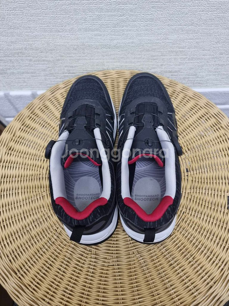 아웃도어프로덕트 남성 등산화 사이즈270 X2-89--3