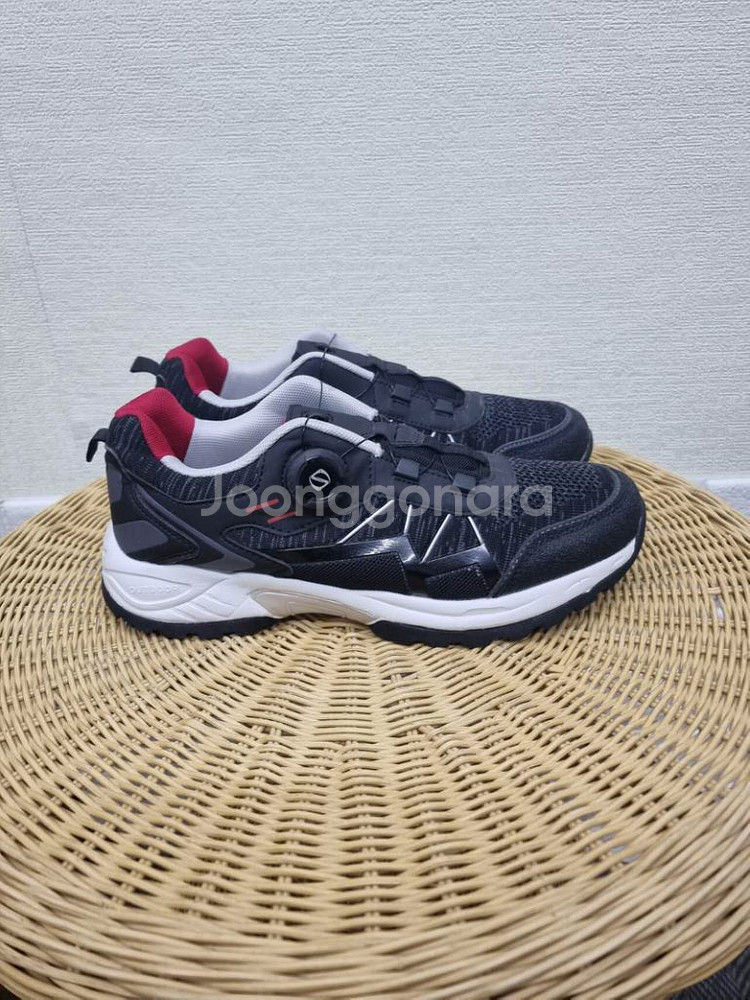 아웃도어프로덕트 남성 등산화 사이즈270 X2-89--0