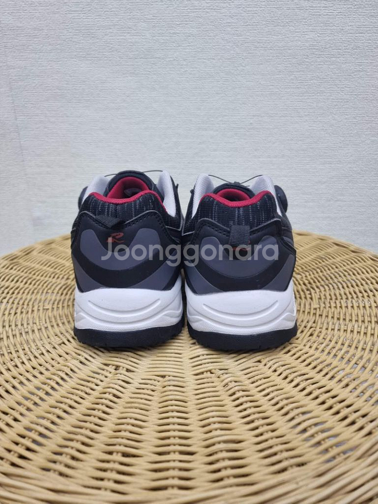 아웃도어프로덕트 남성 등산화 사이즈270 X2-89--4