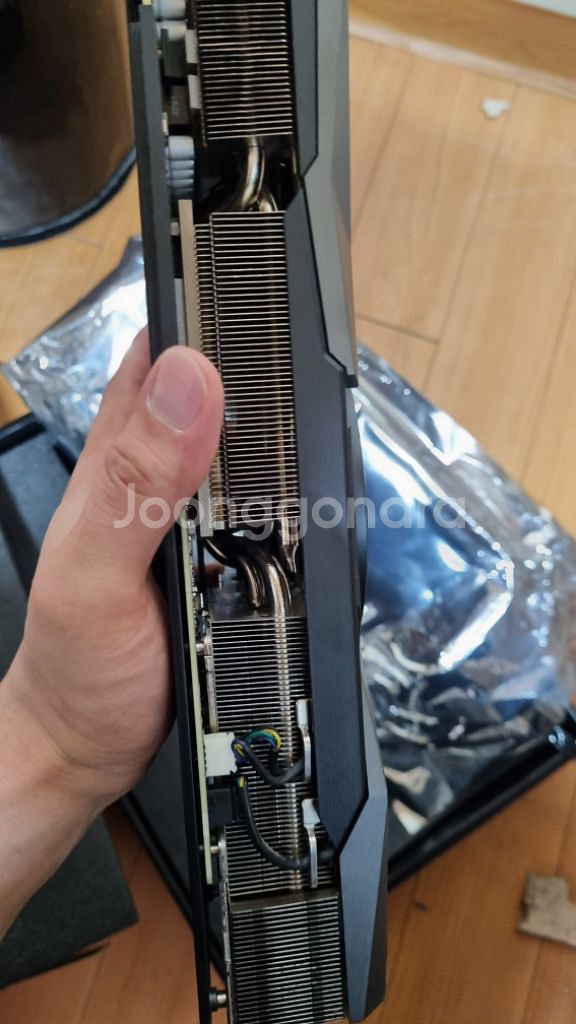 msi 3070 트리오 x 착한 가격에 정리합니다--5