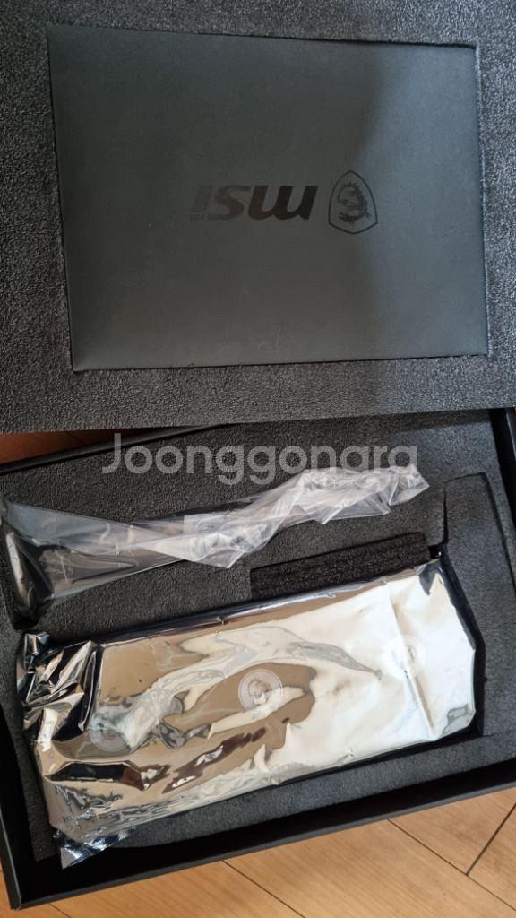 msi 3070 트리오 x 착한 가격에 정리합니다--2