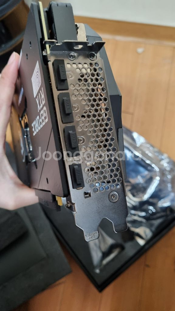 msi 3070 트리오 x 착한 가격에 정리합니다--4