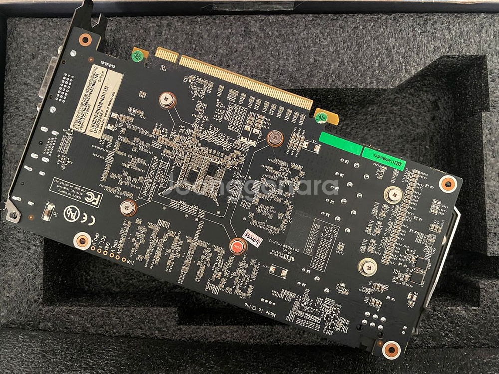 갤럭시 GALAX 엔비디아 지포스 GTX 1060 3g--1