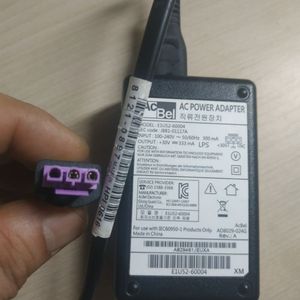 프린터 복합기 아답터 30v 333ma acbel