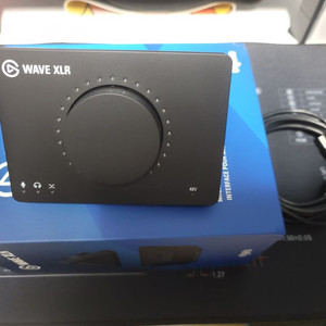 엘가토 wave xlr