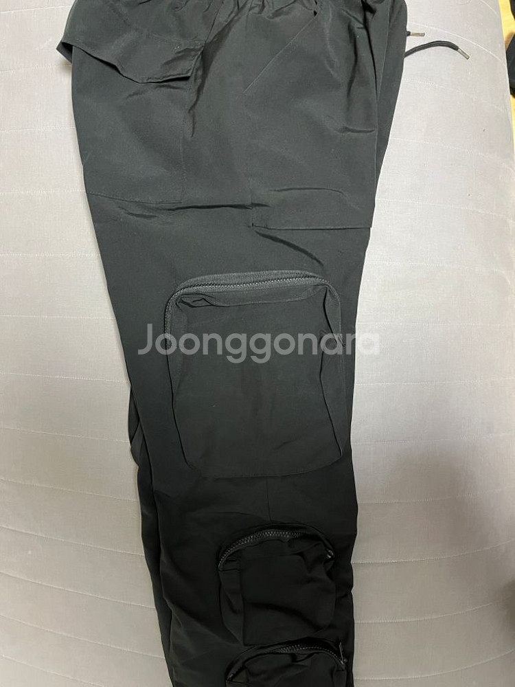 6멀티 포켓 카고팬츠--1