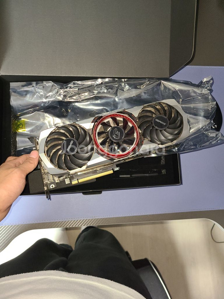 컬러풀 iGAME RTX3060 Advanced 12G--1