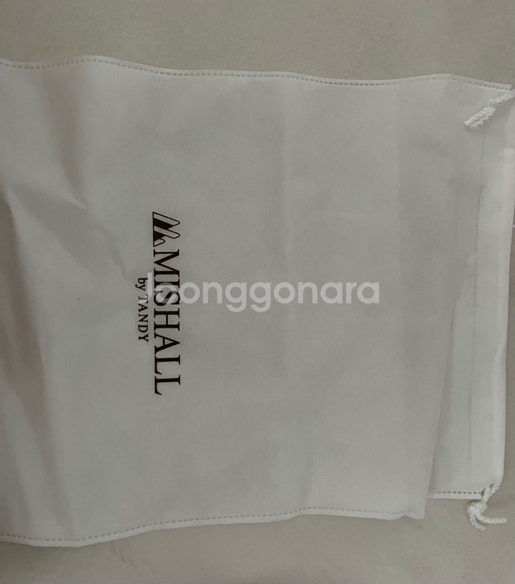 탠디 남성 스니커즈 265[실착1회 박스 구성품 있어요--5