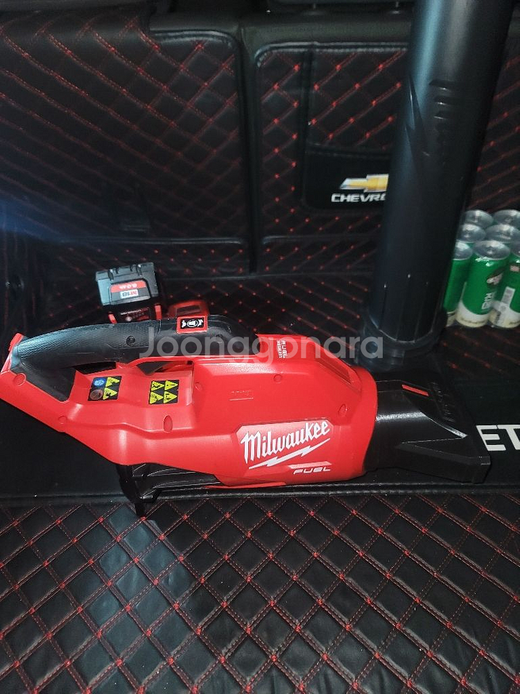 M18FBL 밀워키 송풍기 대포 팝니다--1