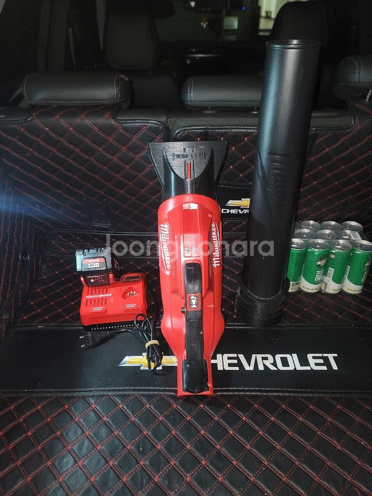 M18FBL 밀워키 송풍기 대포 팝니다--0