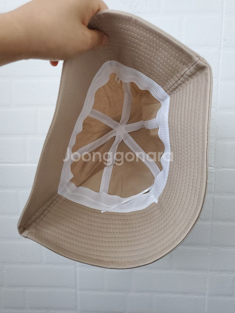 새것) 벙거지 버킷햇 챙모자 여성모자 남성모자--3