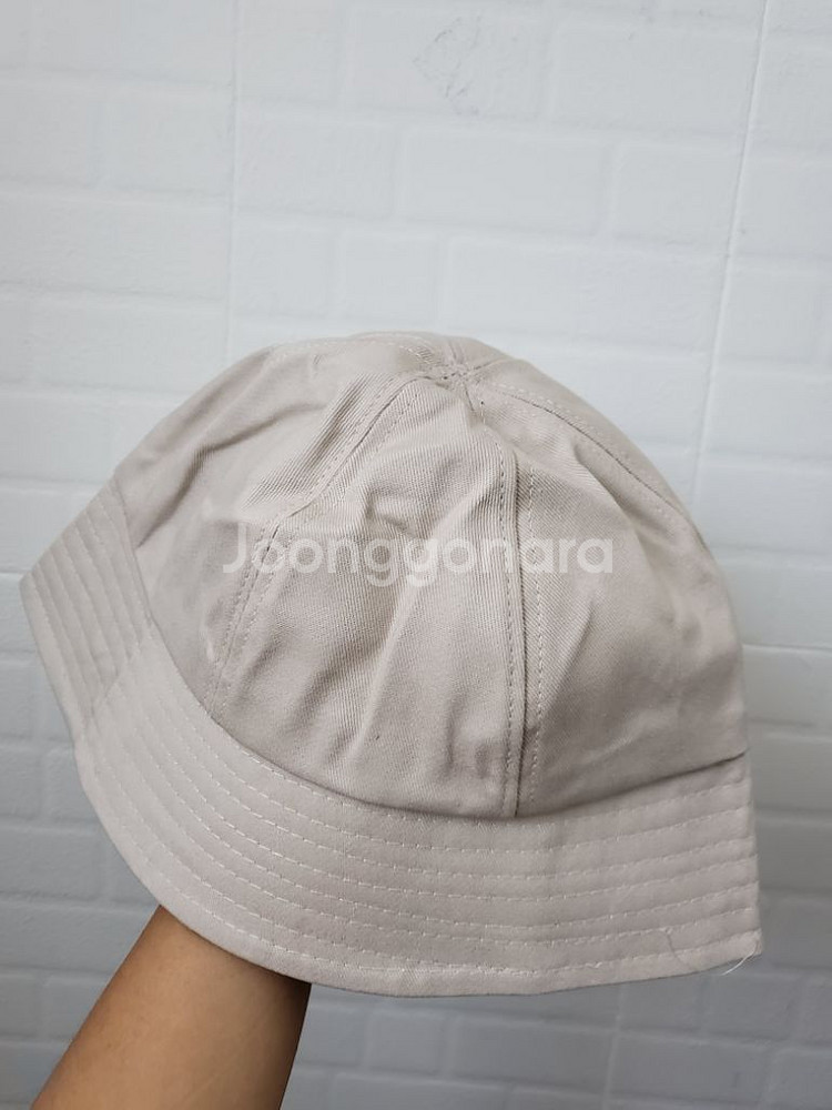 새것) 벙거지 버킷햇 챙모자 여성모자 남성모자--5