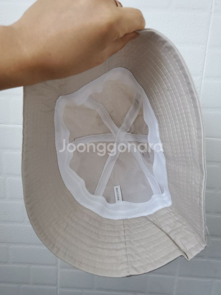 새것) 벙거지 버킷햇 챙모자 여성모자 남성모자--6