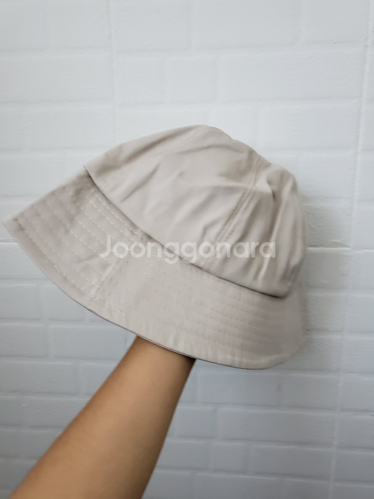 새것) 벙거지 버킷햇 챙모자 여성모자 남성모자--4