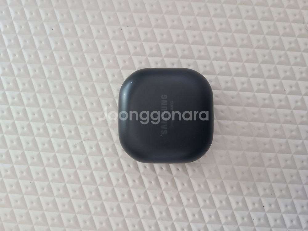 버즈프로 블랙--3